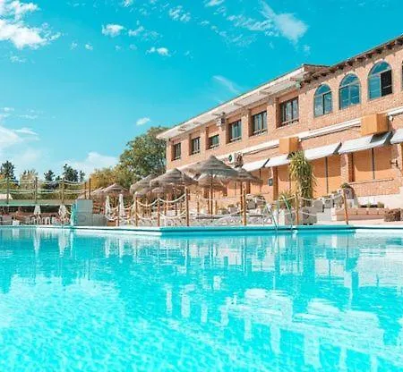 Camping & Bungalows Suspiro Del Moro Camping