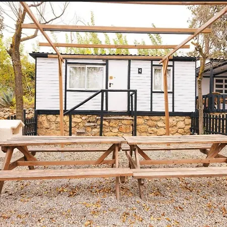 Camping Camping & Bungalows Suspiro Del Moro 2*