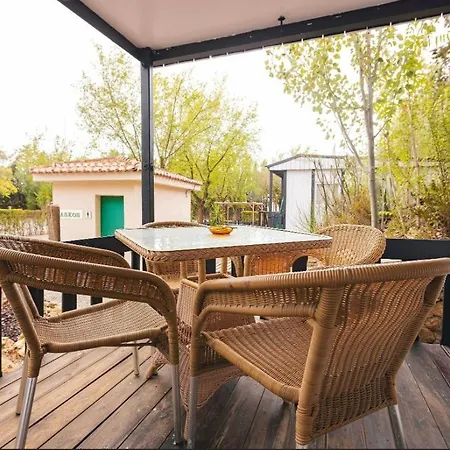 Camping & Bungalows Suspiro Del Moro Camping Otura