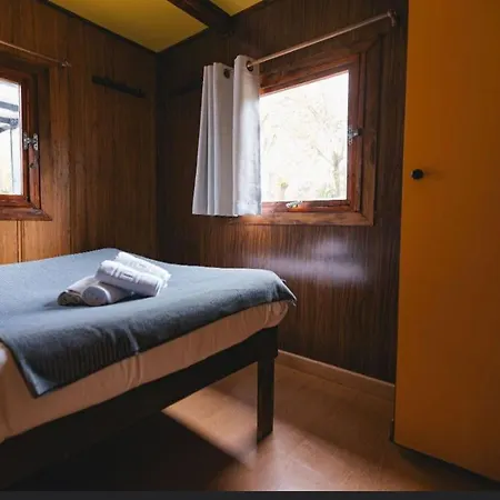 Camping & Bungalows Suspiro Del Moro 2* Otura