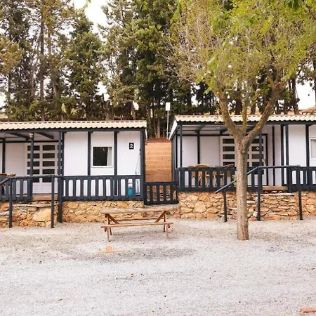 Camping Camping & Bungalows Suspiro Del Moro Otura