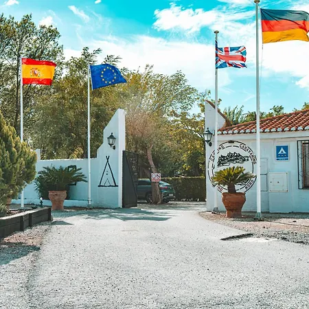 Camping & Bungalows Suspiro Del Moro