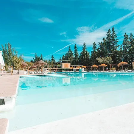 Camping Camping & Bungalows Suspiro Del Moro