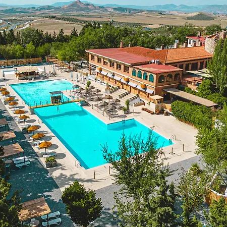 Camping & Bungalows Suspiro Del Moro Camping 2*