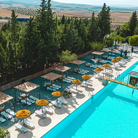 Camping & Bungalows Suspiro Del Moro Camping 2*