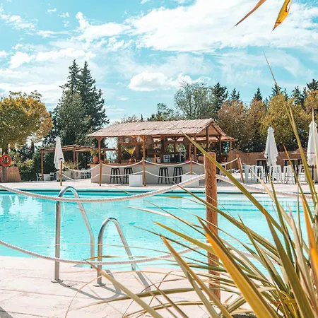 Camping & Bungalows Suspiro Del Moro Camping