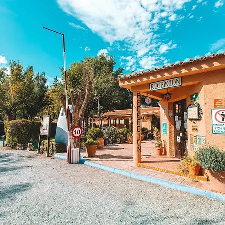 Camping & Bungalows Suspiro Del Moro Camping Otura