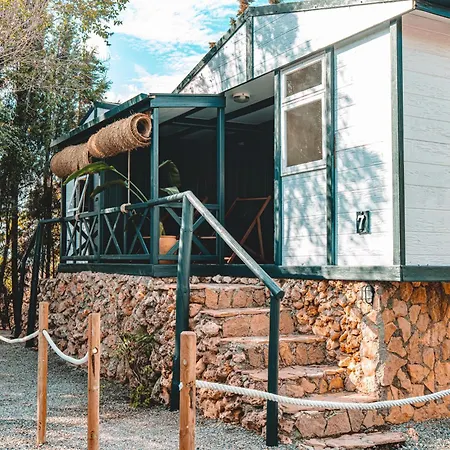 Camping & Bungalows Suspiro Del Moro