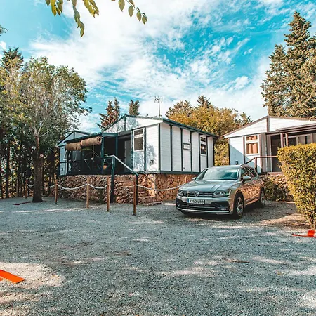 Camping & Bungalows Suspiro Del Moro Otura